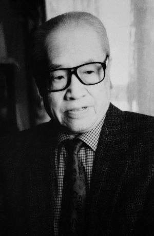 画坛巨匠白雪石在京逝世 作画山河绝美(图)