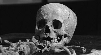 古墓小新娘的骨骸