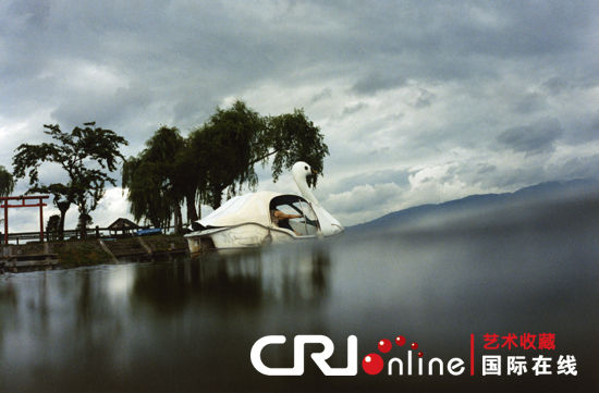 ?桥朝子《诹访湖》