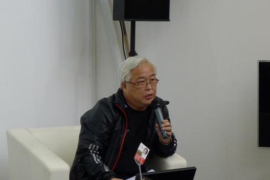 熊宜敬的东方哲思：当代艺术收藏的新热点(图)