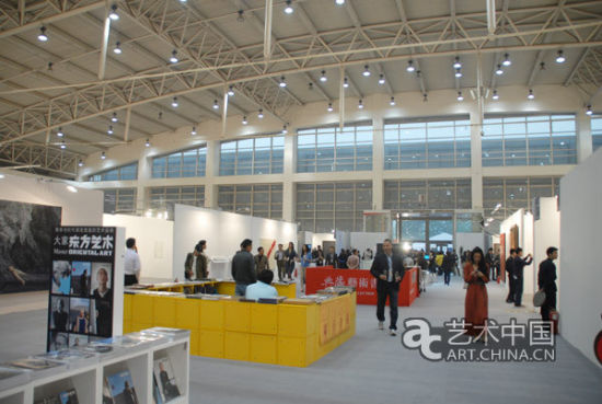 艺术北京2011.当代艺术博览会开幕(图)