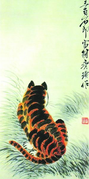 宋玉麟：揭秘当今书画造假术