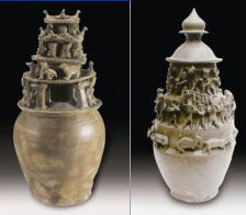 古代陶瓷堆塑艺术集大成者