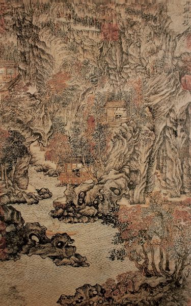 明末清初的杭州书画鉴藏家群体(图)