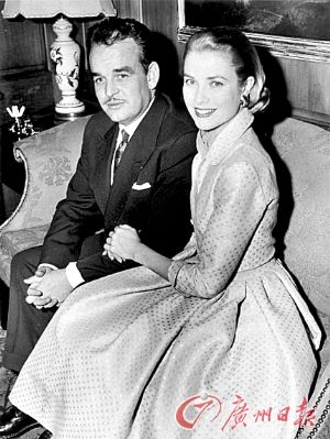 1956年，当格蕾丝和摩纳哥王子雷尼尔三世在费城乡村俱乐部宣布他们订婚的消息时，格蕾丝的许多朋友都感到很惊讶，因为他们才不过相识几个月而已。