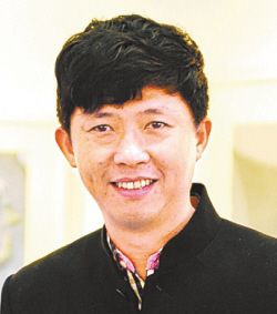 董梦阳：中国当代艺术真正走出去路很长