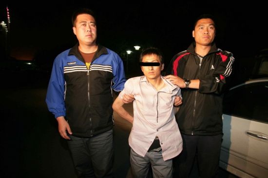 北京警方58小时破获故宫失窃案(图)
