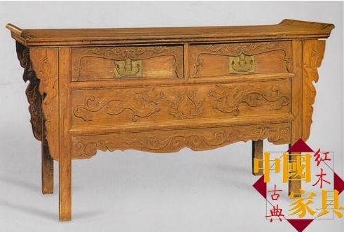 收藏家七嘴八舌谈红木家具(图)