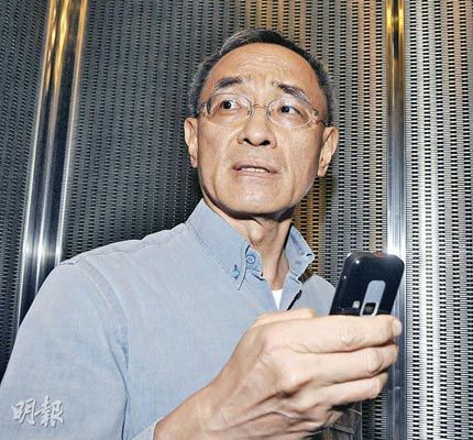 股坛坏孩子冯耀辉：港证监会闻之色变