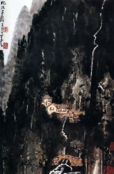 收藏书画作品的门道有讲究(图)