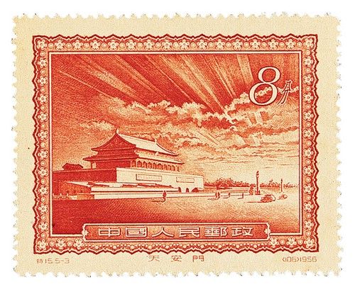 邮票市场的神秘周期(图)