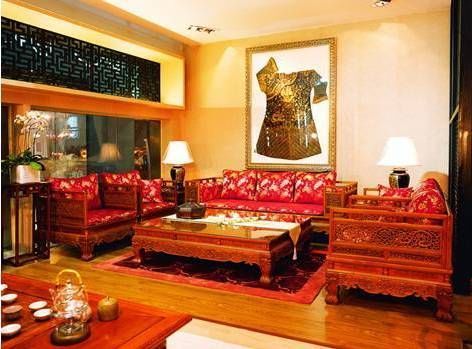 红木家具再涨 投资风渐热(图)