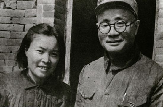 海原农家藏物见证刘伯承汪荣华夫妇的生死别恋