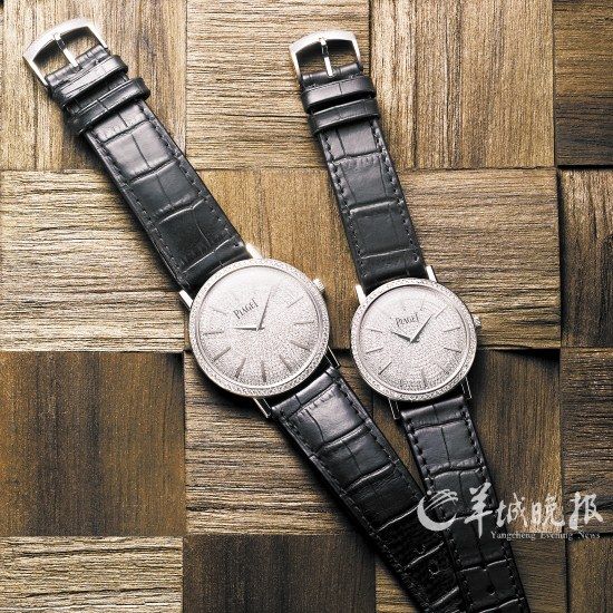 伯爵Altiplano 38毫米腕表