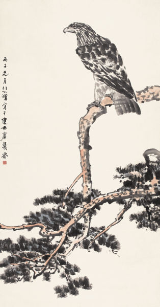 匡时春拍海外回流近现代书画专场成交2.13亿元