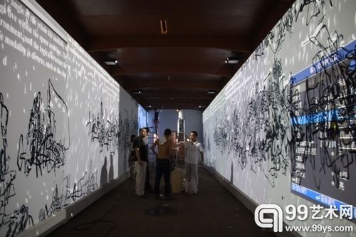 陈默：现场短评威尼斯双年展(图)