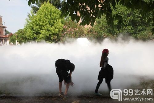 威尼斯双年展中国馆自身问题需引起注意(图)