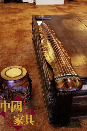 张大千弟子教你赏古琴(图)