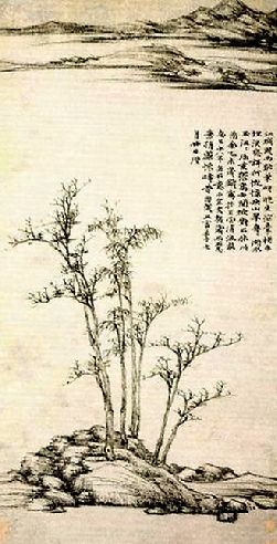 斯舜威：谈文人画的境界(图)