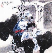 湖南收藏家书画精品专场拍卖会广州落槌