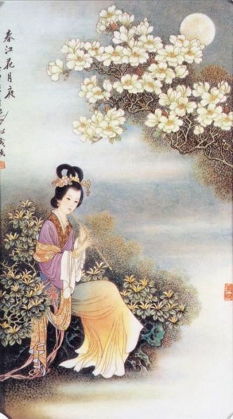 记陶瓷艺术大师张松茂：师古而创新(图)