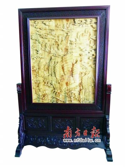 广东清远对红木家具需求日渐增长(图)