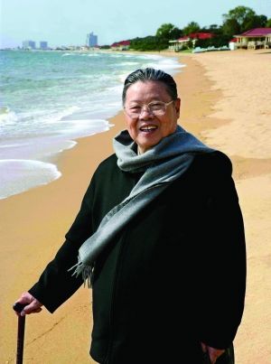 当代书法大家李铎简介(图)