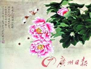 新资金汹涌 近现代书画现天价(图)