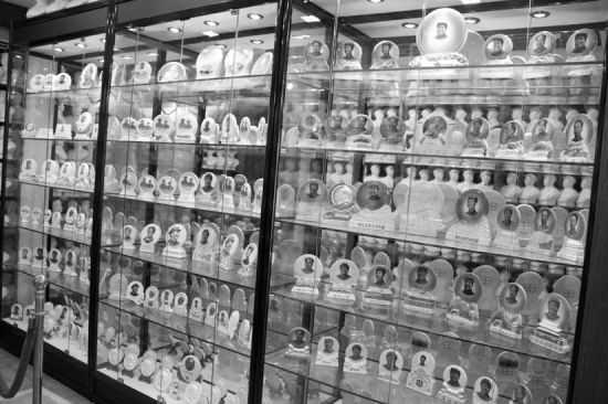 4万多件展品让红色记忆更生动