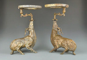 出土的珍贵文物