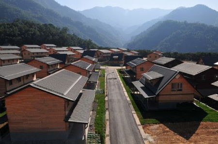 台湾建筑师谢英俊的建筑设计。