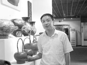 何晓道：成功的收藏要系统化和专业化