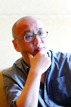 当代艺术家张晓刚：绝地逢生(图)