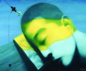 作品《失忆与记忆7号》