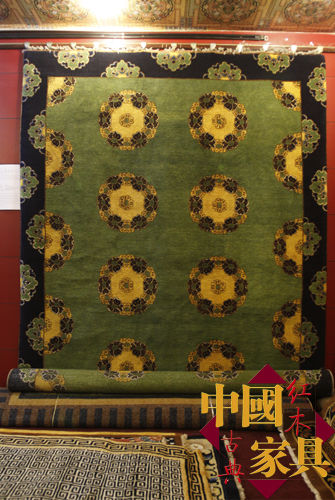 中国地毯投资与收藏浅谈(图)