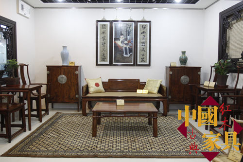 令家居生辉的中国地毯