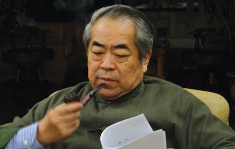 建议范曾去打流水线官司(图)