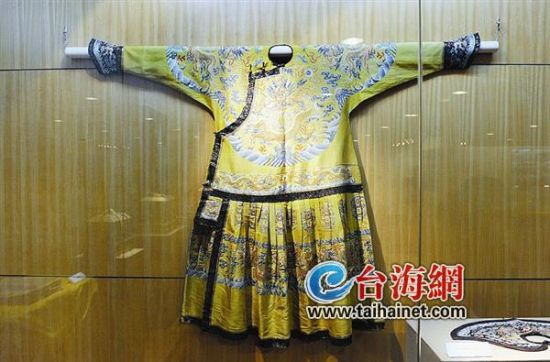 84件清宫文物华侨博物院开展(图)