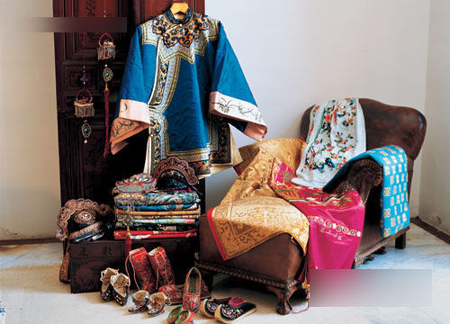 “情歌王子”张信哲的古朴典雅公寓