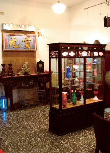 收藏是为使用而非展示