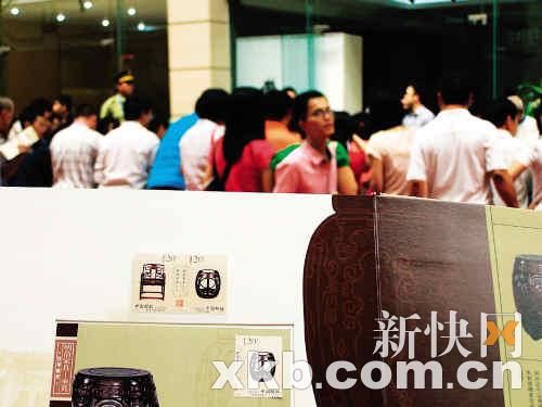 邮票上的古董家具。