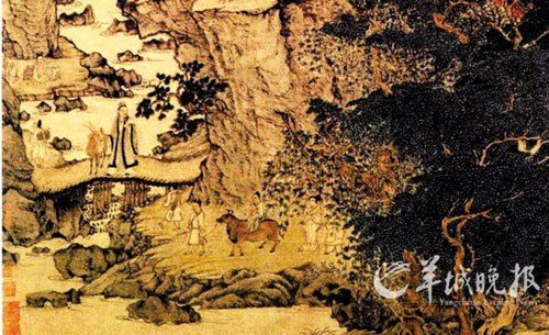四亿天价古画《稚川移居图》的传奇身世