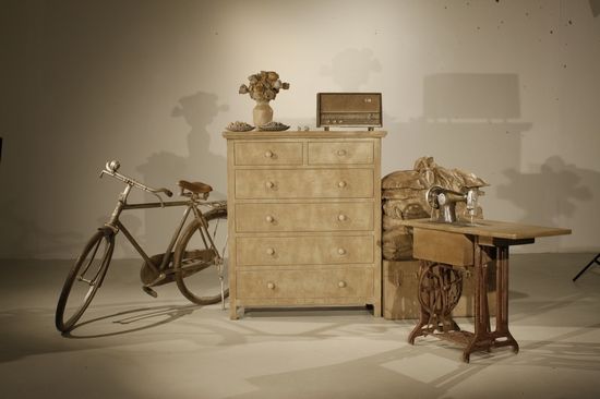 杨冬白《“三转一响”??“上海货”的魅力》。