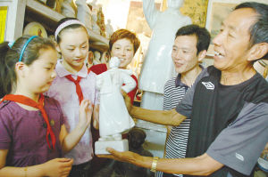 邹道海 舒兴旺 摄