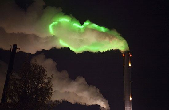 《绿色》法国，英国，德国 Helen Evans和Heiko Hansen