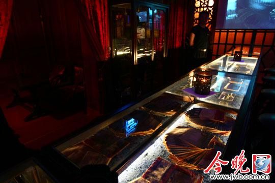 天津首家民国文物主题酒吧纳客
