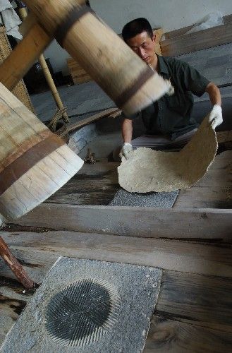 闲话宣纸：唐朝就被定为贡品