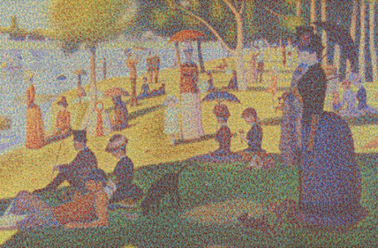 作品《铝罐休拉》