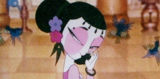 ③《天书奇谭》中的狐狸精