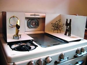 “艺术与家庭”创意活动